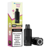 Hayati Pro Max+ Pods Pink Lemonade