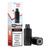 Hayati Pro Max+ Pods Red Apple Ice