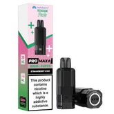 Hayati Pro Max+ Pods Strawberry Kiwi