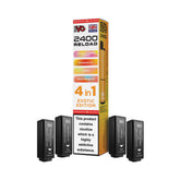 IVG 2400 Reload 4 Pod Pack Exotic Edition