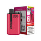 IVG Savr 3000 Starter Kit Strawberry Raspberry Cherry