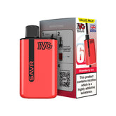 IVG Savr 3000 Starter Kit Strawberry Ice