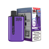 IVG Savr 3000 Starter Kit Grape Ice