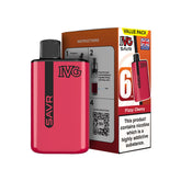 IVG Savr 3000 Starter Kit Fizzy Cherry