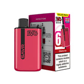 IVG Savr 3000 Starter Kit Cherry Ice
