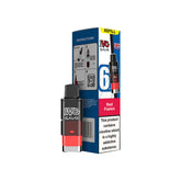 IVG Savr 3000 Refill Red Fusion