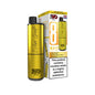 IVG 2400 Rechargeable Kit Yellow Edition