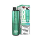 IVG 2400 Rechargeable Kit Menthol Edition