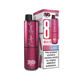 IVG 2400 Rechargeable Kit Berry Edition