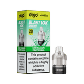 Dojo Blast 10K Replacement Pod Kiwi Passion Fruit Guava