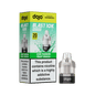 Dojo Blast 10K Replacement Pod Kiwi Passion Fruit Guava