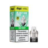Dojo Blast 10K Replacement Pod Kiwi Passion Fruit Guava