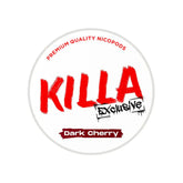 Killa Nic Pouches Dark Cherry 16mg
