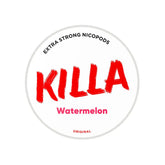 Killa Nic Pouches Watermelon 16mg