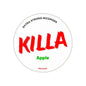 Killa Nic Pouches Apple 16mg