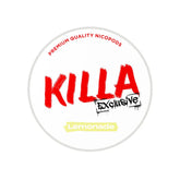 Killa Nic Pouches Lemonade 16mg