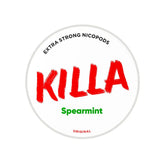 Killa Nic Pouches Spearmint 16mg