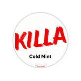 Killa Nic Pouches Cold Mint Extra Strong 16mg