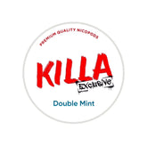 Killa Nic Pouches Double Mint 16mg