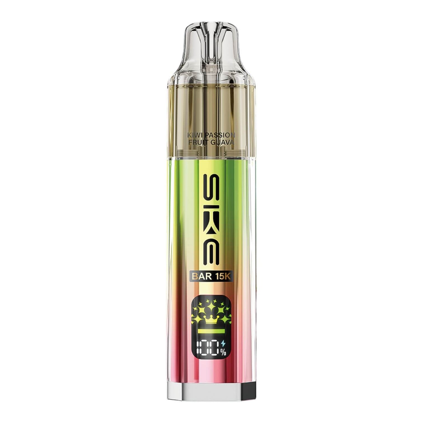 SKE Bar 15k Kit Kiwi Passion Fruit Guava
