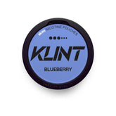 Klint Blueberry Nicotine Pouch 16mg