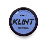 Klint Blueberry Nicotine Pouch 16mg