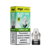 Dojo Blast 10K Replacement Pod Lemon Lime