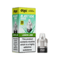 Dojo Blast 10K Replacement Pod Lemon Lime