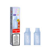 Lost Mary BM600 Rechargeable 2 x Prefilled Pods Watermelon Ice