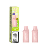 Lost Mary BM600 Rechargeable 2 x Prefilled Pods Strawberry Kiwi