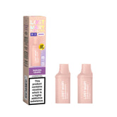 Lost Mary BM600 Rechargeable 2 x Prefilled Pods Sakura Grape
