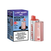 Lost Mary 4 in 1 Kit Mix Flavours Red  Edition 20mg