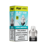 Dojo Blast 10K Replacement Pod Cool Menthol