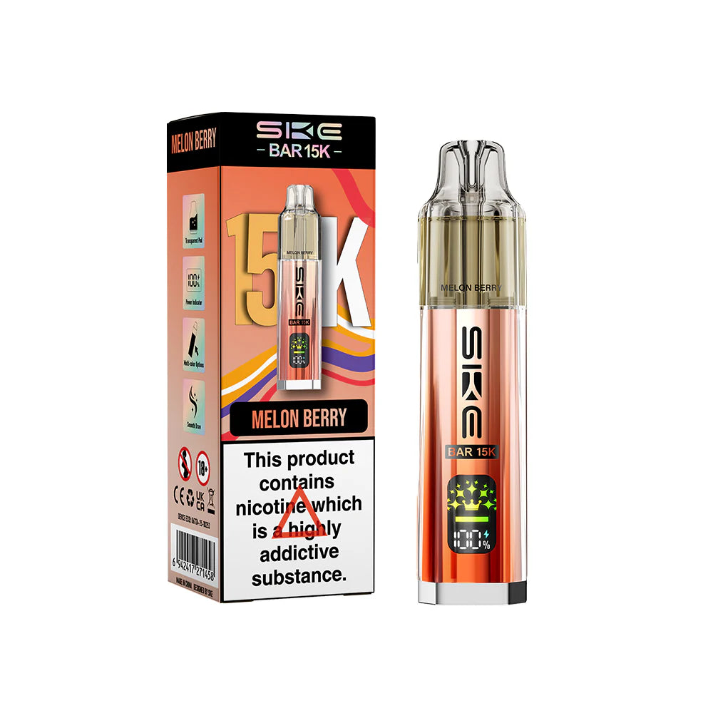 SKE Bar 15k Kit Melon Berry
