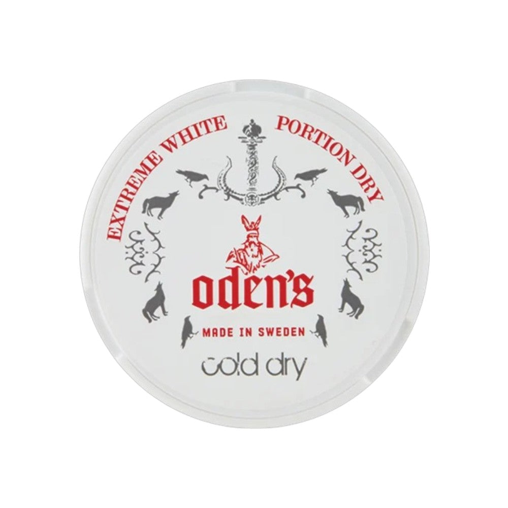 Odens Cold Extreme White Dry