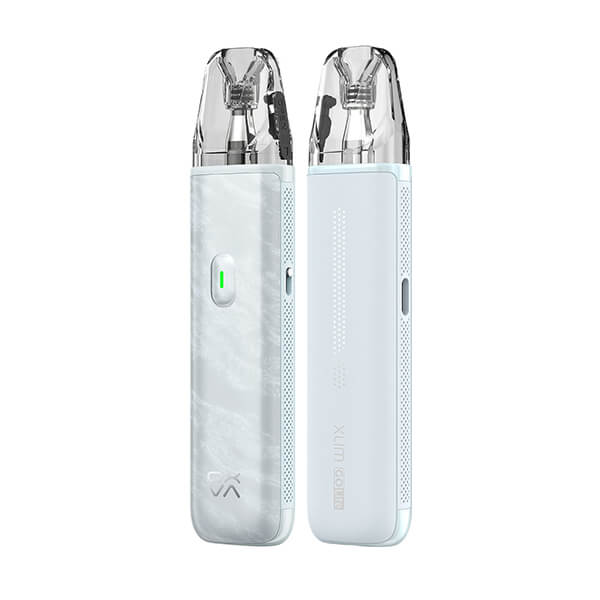 Oxva Xlim Go Lite Mist White