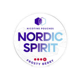 Nordic Spirit Nic Pouch Frosty Berry Extra Strong 11mg