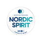 Nordic Spirit Nic Pouch Frosty Mint Strong 9mg
