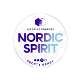 Nordic Spirit Nic Pouch Frosty Berry Strong 9mg