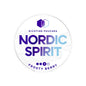 Nordic Spirit Nic Pouch Frosty Berry Strong 9mg