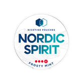 Nordic Spirit Nic Pouch Frosty Mint Extra Strong 11mg