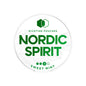 Nordic Spirit Nic Pouch Sweet Mint Strong 9mg
