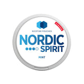 Nordic Spirit Nic Pouch Mint Strong 9mg