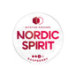 Nordic Spirit Nic Pouch Raspberry Strong 9mg