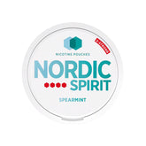 Nordic Spirit Nic Pouch Spearmint Extra Strong 11mg