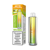 NOVAMAX 10K Kit Triple Mango 20mg