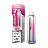 NOVAMAX 10K Kit Strawberry Grape BG 20mg