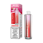 NOVAMAX 10K Kit Strawberry Burst 20mg