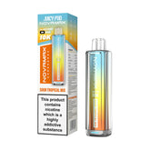 NOVAMAX 10K Kit Sour Tropical Mix 20mg