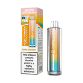 NOVAMAX 10K Kit Orange Raspberry 20mg